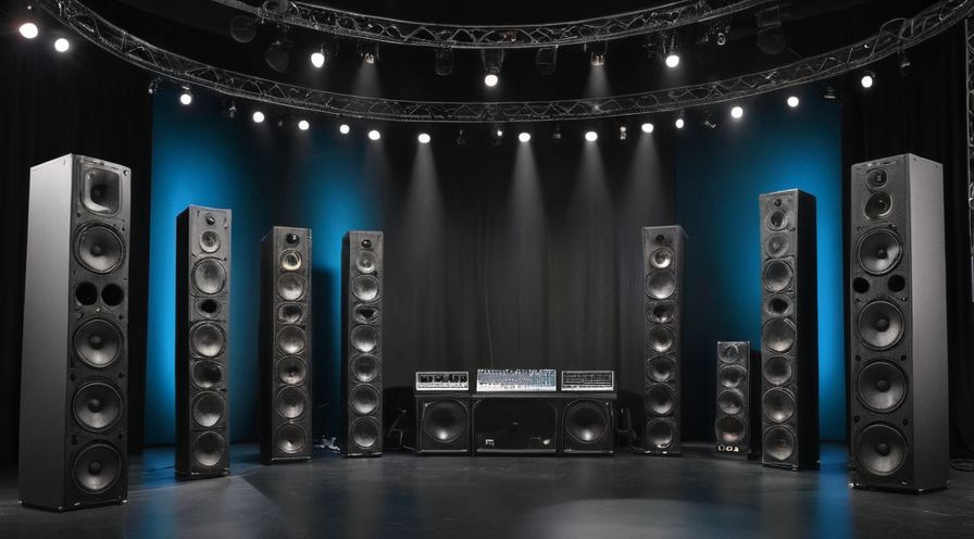 Kreative Designs für Lautsprecher