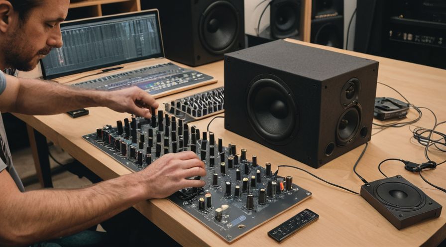 DIY Lautsprecher: Ein Leitfaden für Anfänger