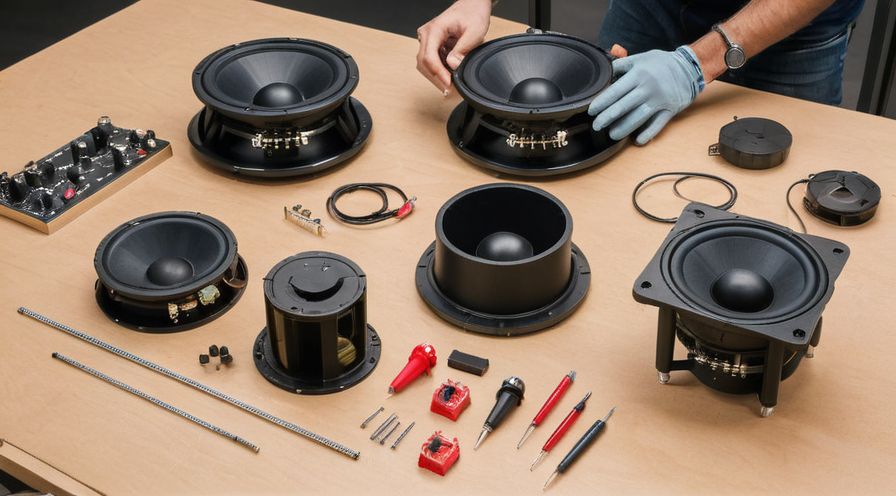 Der Bau von Subwoofern