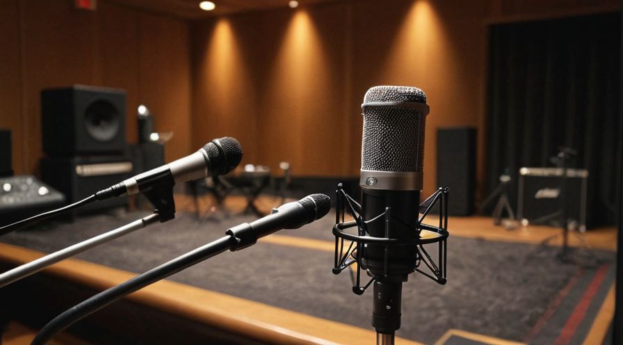 Wichtige Mikrofon-Techniken